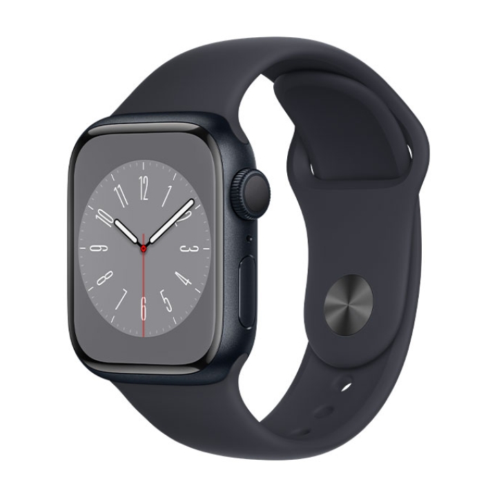 Apple Watch Seri 8 - 41/45mm - Midnight (New Seal) GPS