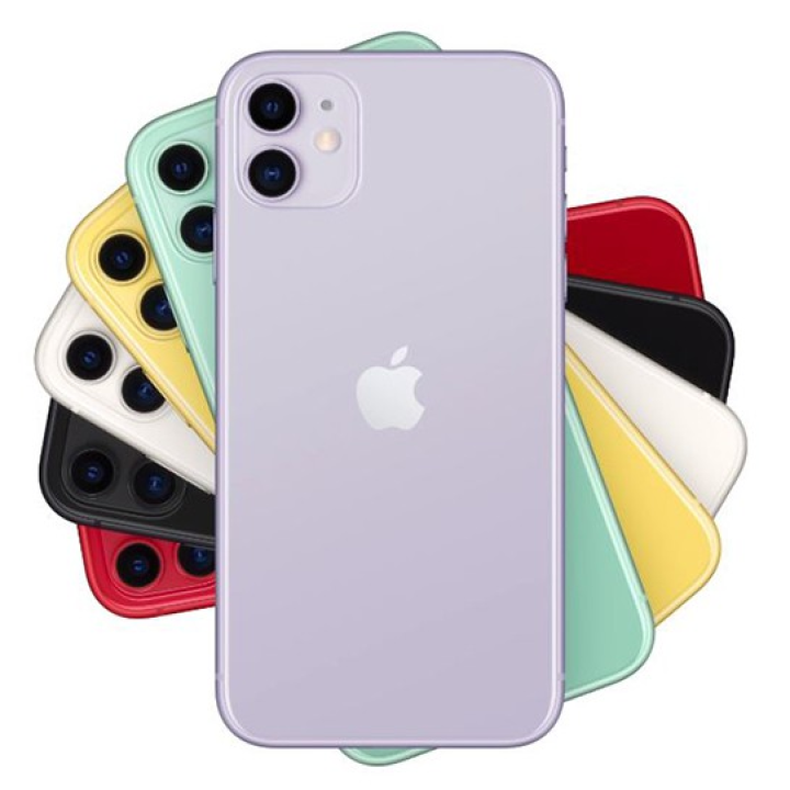 IPhone 11 - 64GB - Các màu (New Seal) Mã VN