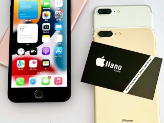 Vệ sinh màn hình iPhone đúng cách - Nanomobile - Sửa iphone  Vũng Tàu