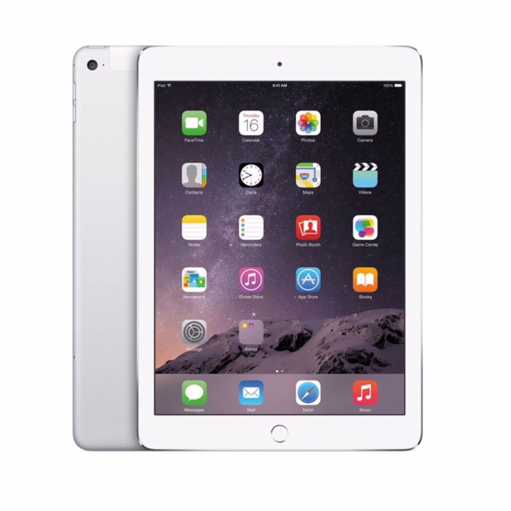 IPad Gen 6 - 32GB - Silver (Wifi/4G) Máy Like New